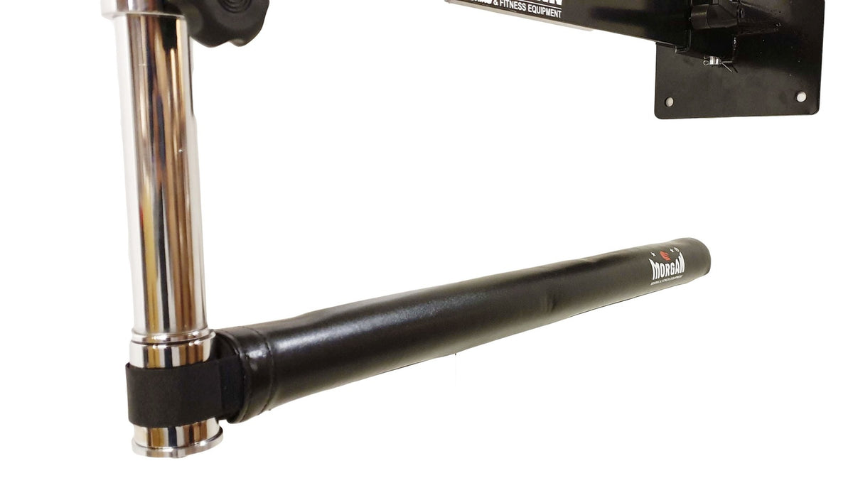Morgan Rotating Speed bar for boxing training and other combat sports