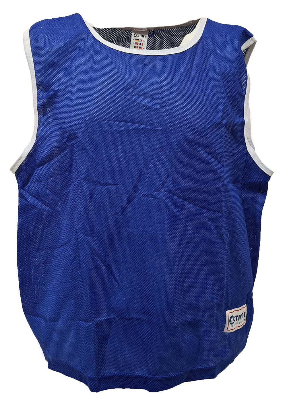 MORGAN SPORTS TRAINING SINGLET - Fitness Hero Brand new