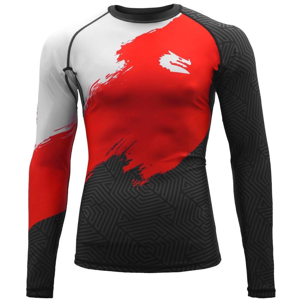 Morgan Endurance Series Rash Guard - Fitness Hero Brand new