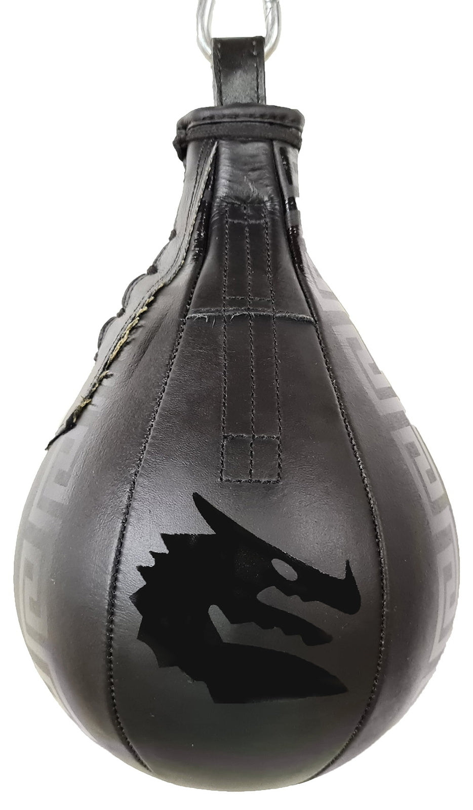 Morgan B2 Bomber - Leather 10 inch Speedball - Fitness Hero Brand new