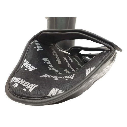 Morgan B2 Bomber Leather Sparring Shin & Instep - Fitness Hero Brand new