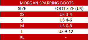 Morgan Dipped Foam Lined Foot Protector - Fitness Hero Brand new