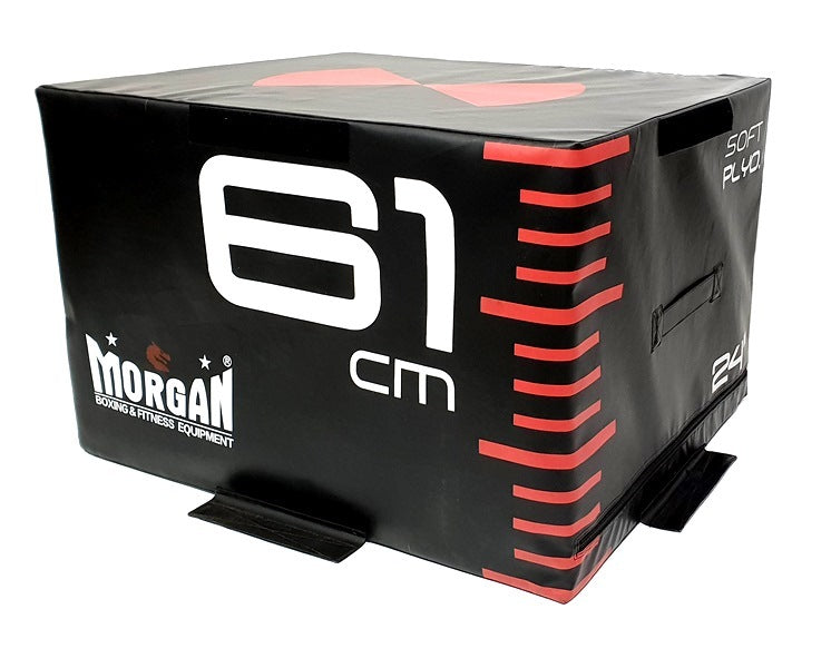 High Density Modular Plyometric Box Set - Fitness Hero Brand new