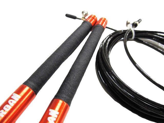 Morgan Typhoon Speed Rope - Fitness Hero Brand new