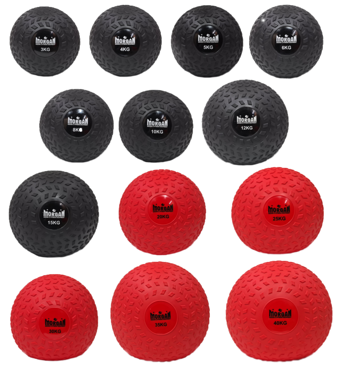 Morgan Slam Balls  3kg - 40kg - Fitness Hero Brand new