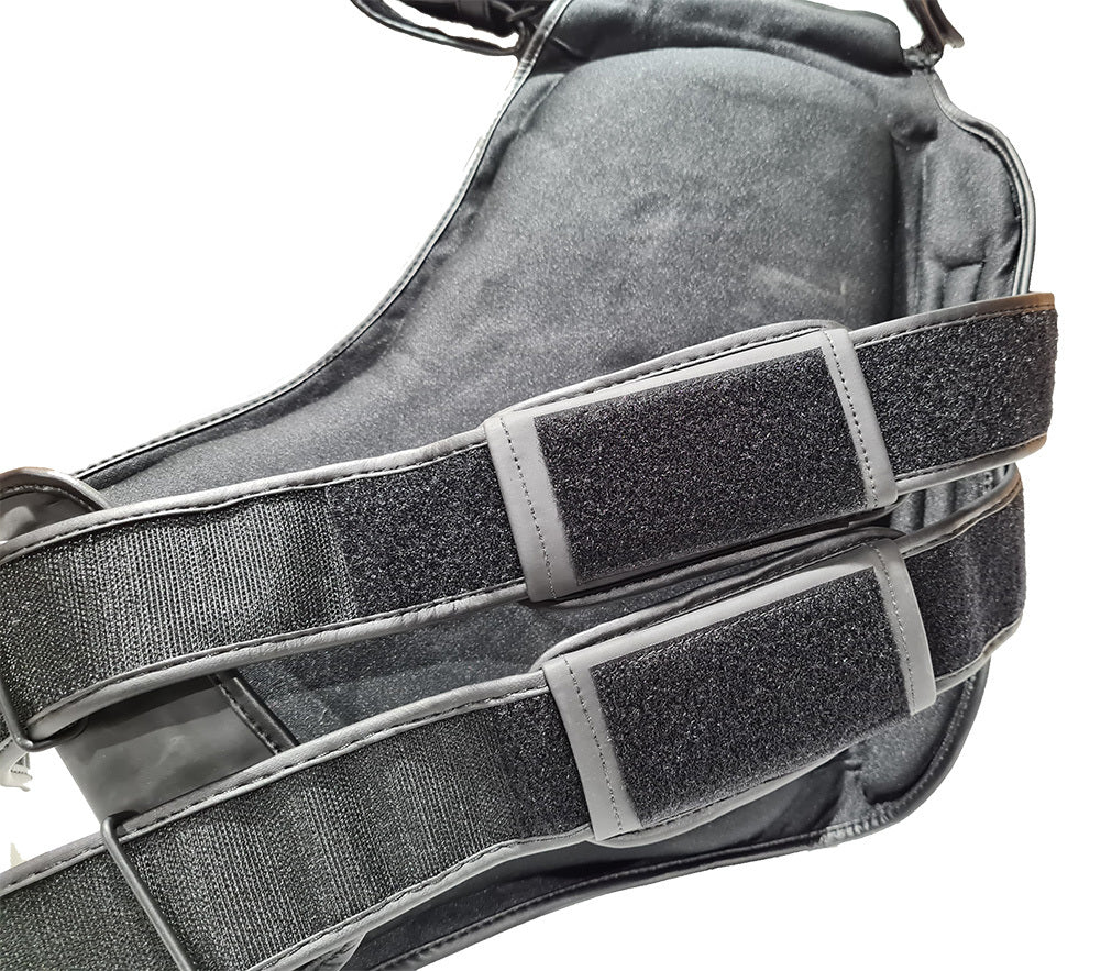 Morgan B2 Bomber Elite Thigh Guards | Pair - Fitness Hero Brand new