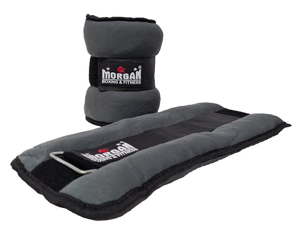 Morgan Wrist & Ankle Weights | Sold In Pairs - Fitness Hero Brand new