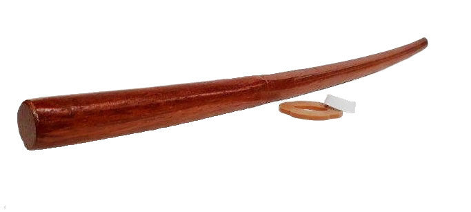 Morgan Red Oak Wooden Bokken | Martial Arts Training Weapon - Fitness Hero Brand new