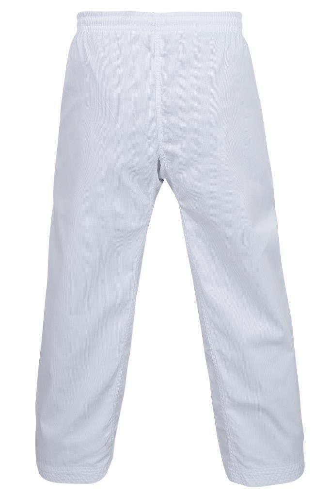 Yamasaki taekwondo pants with drawstring waist