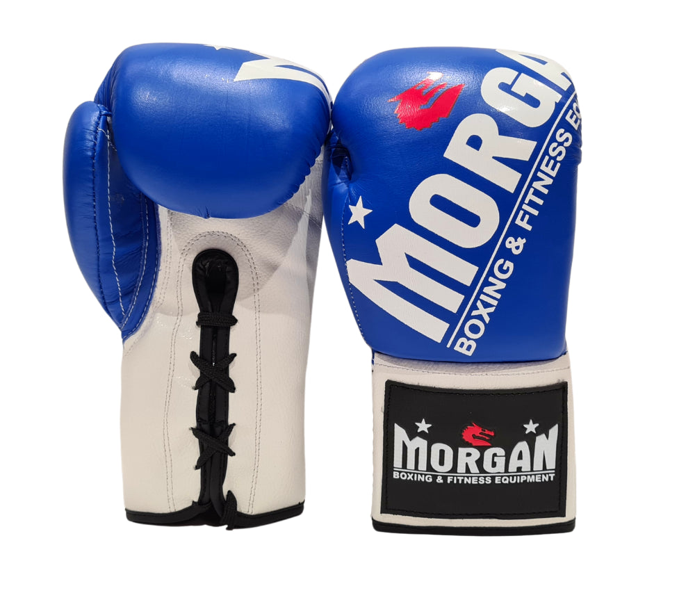 Morgan V2 Fight Night Boxing Gloves - Fitness Hero Brand new