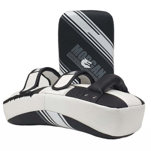 Morgan V2 Aventus Curved Thai Pads | Pair - Fitness Hero Brand new