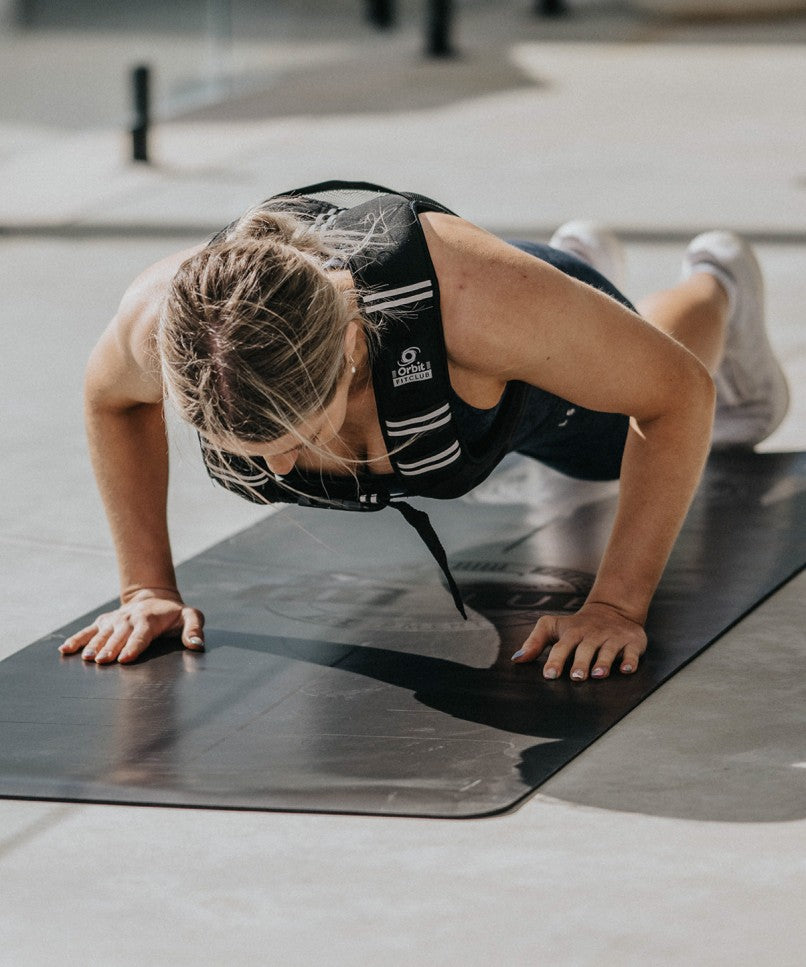 Fitness Hero Body Weight Vest | 10kg