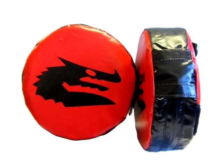 Fitness hero offers the morgan round target pads, ideal for all combat sports including boxing & muay thai. Sold in pairs