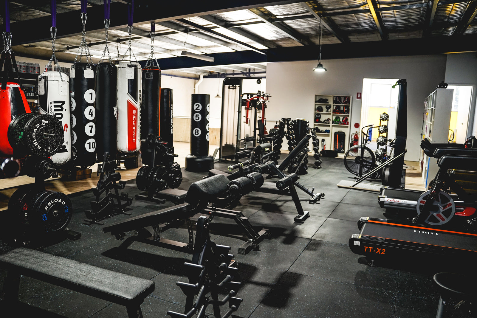 How to Choose the Right Fitness Equipment for Your New Year’s Goals