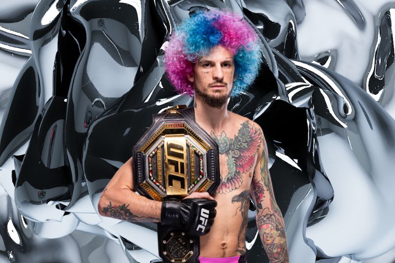 Sean O'Malley - UFC Fighter