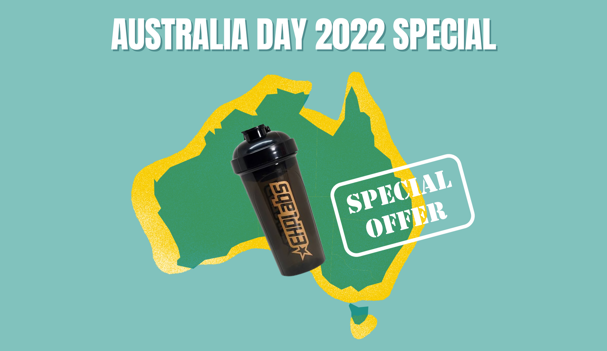 Australia Day Special