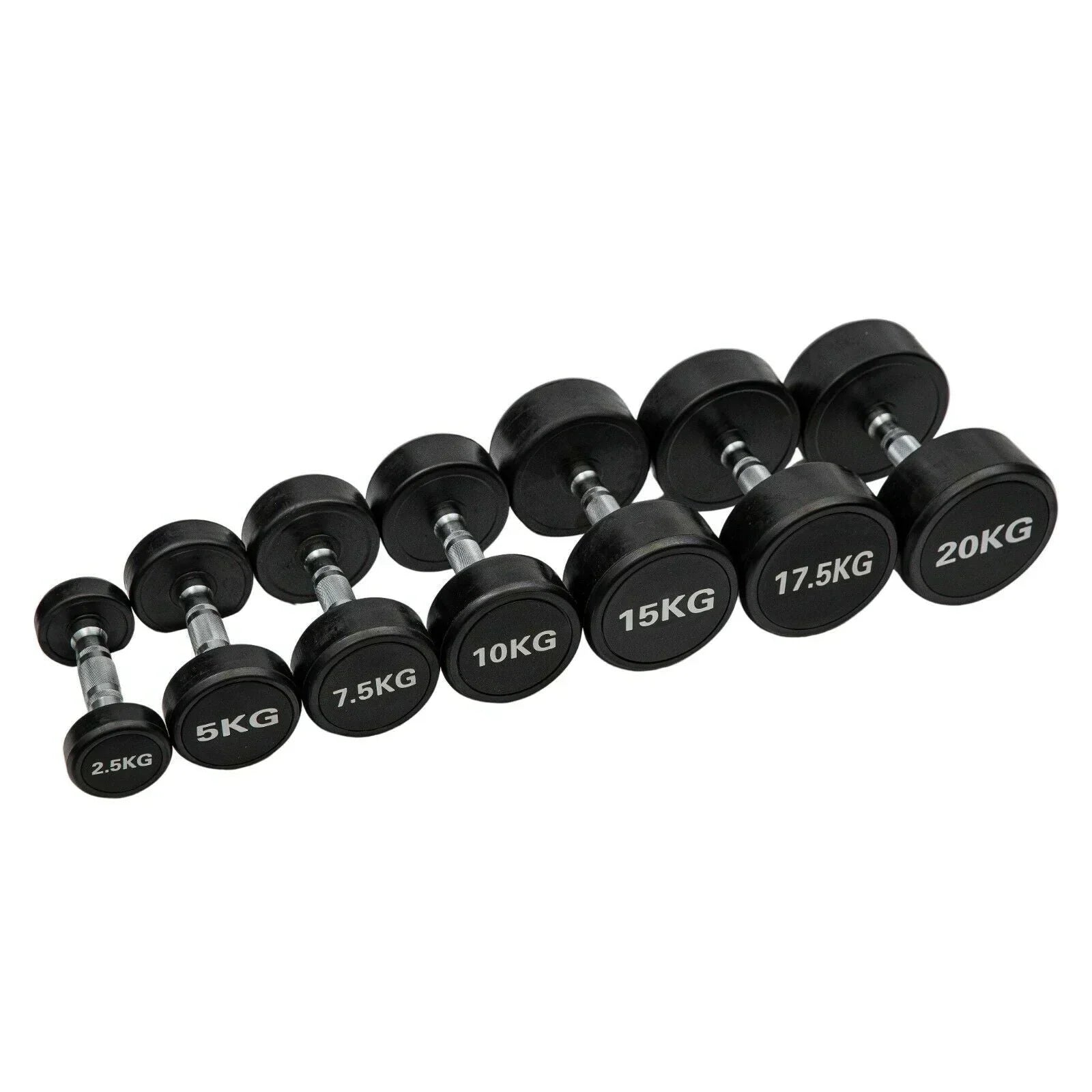 Round Dumbbells
