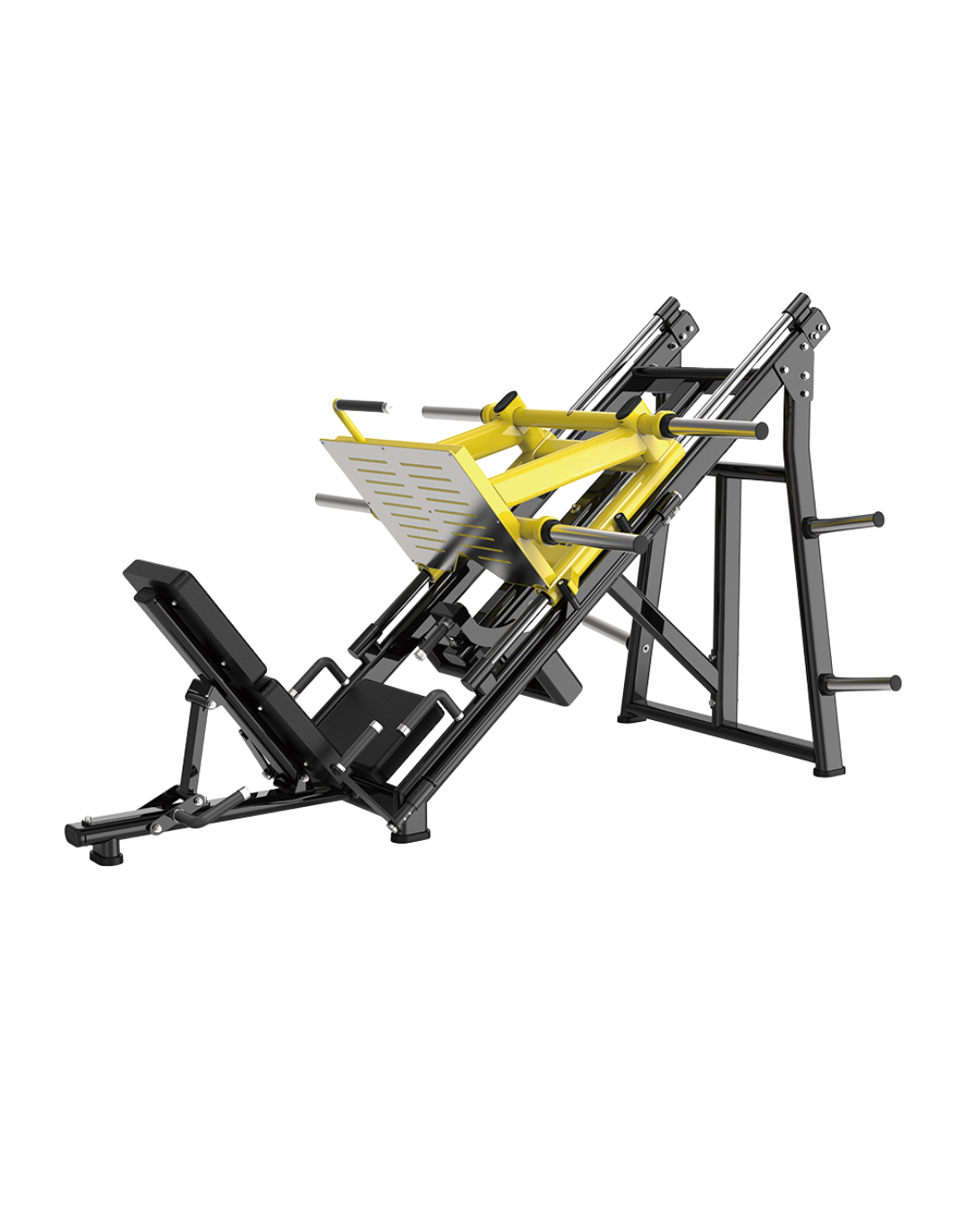 Leg Press / Hack Squat Machines