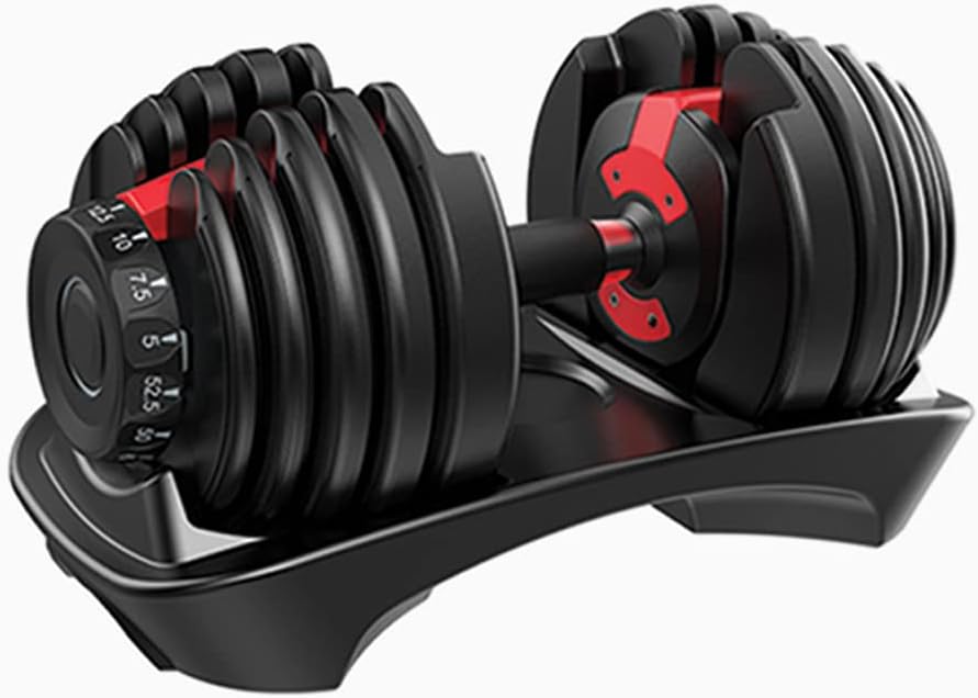 Adjustable Dumbbells