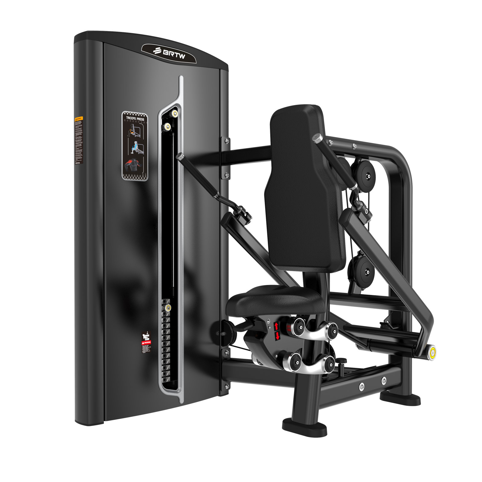 Legacy Series - Pin Loaded