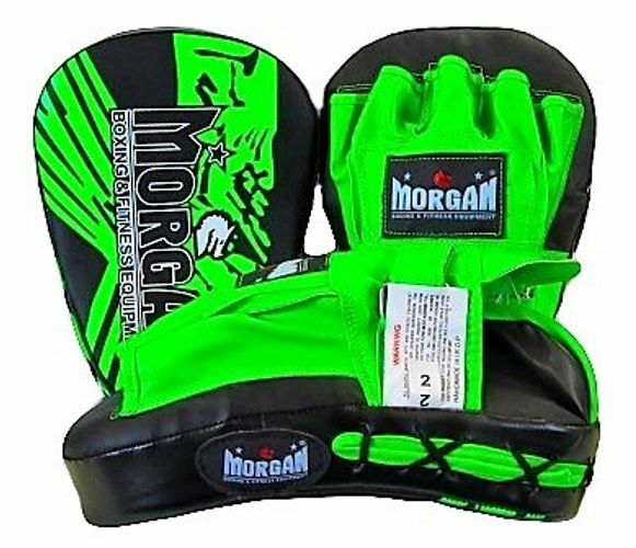 FOCUS PADS &amp; KICK SHIELDS