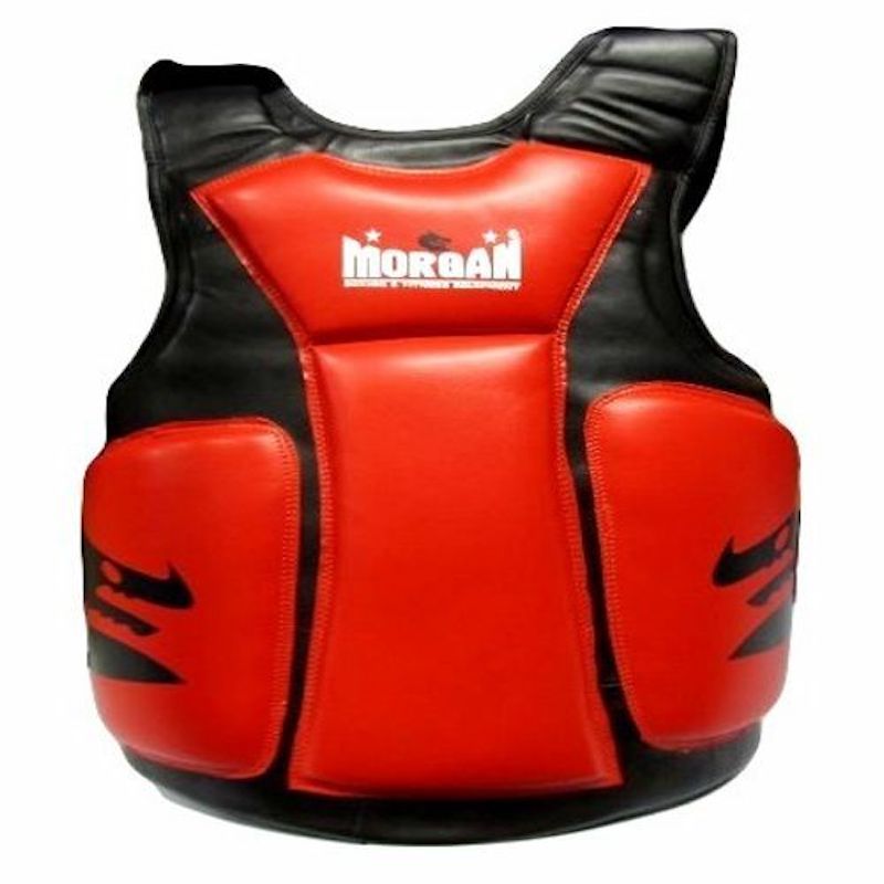 Body Guards for Combat Sports