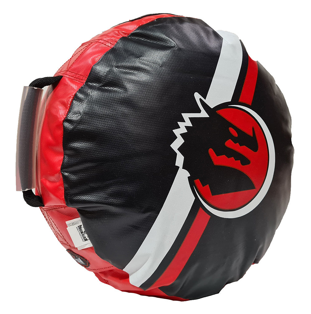 Round Punch Shields