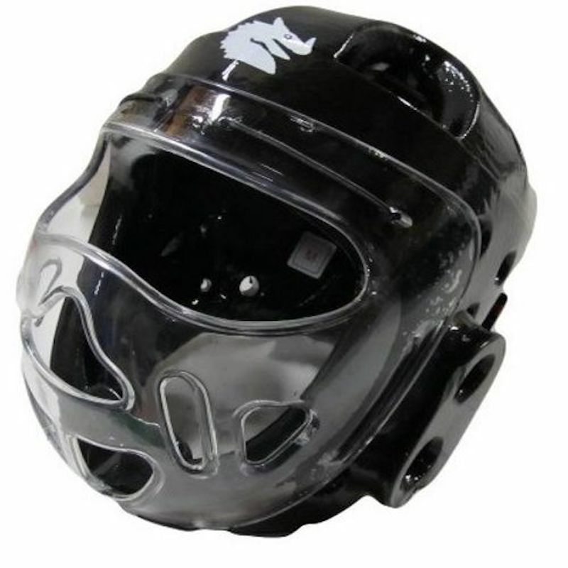 Martial Arts Head Guard