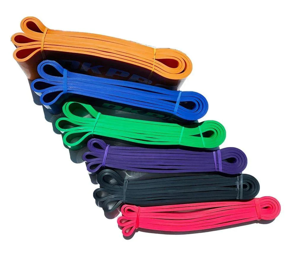 Yoga Stretch &amp; Bands Straps