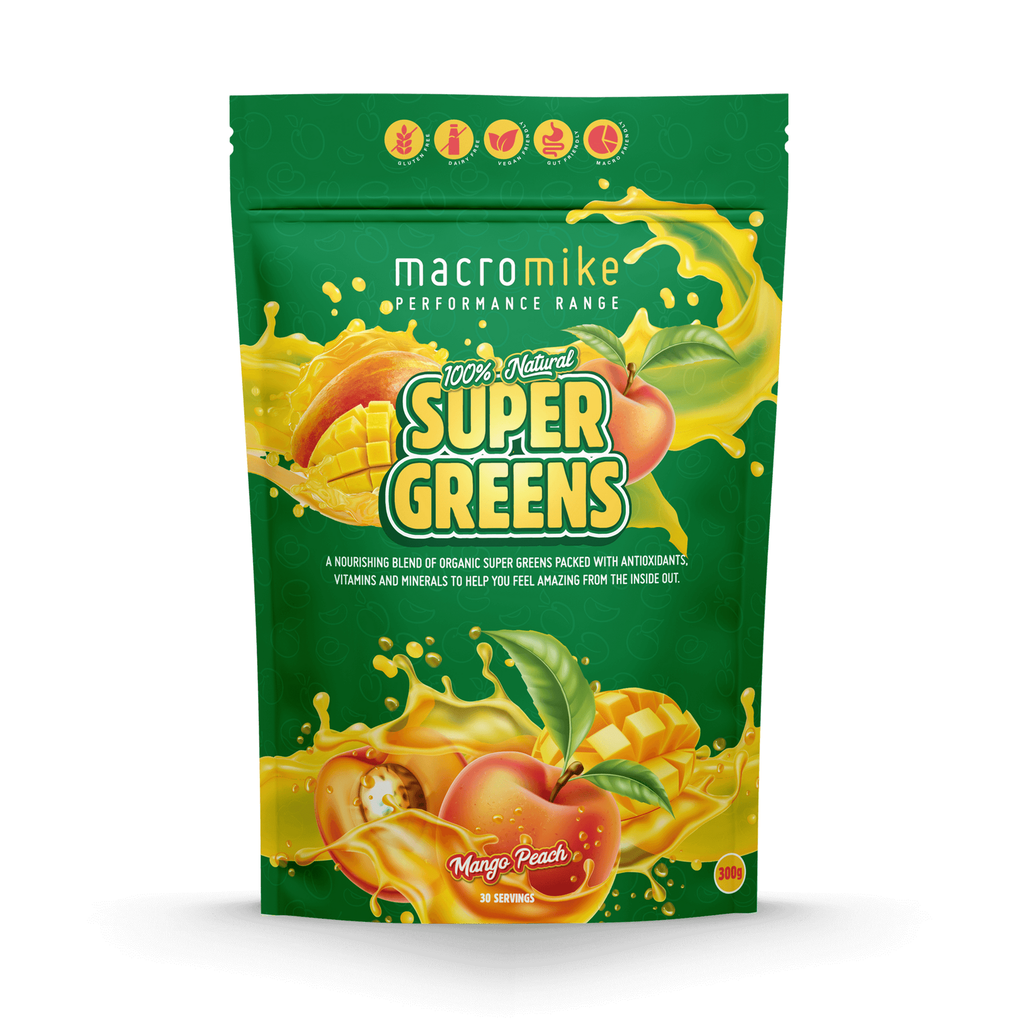 Super greens