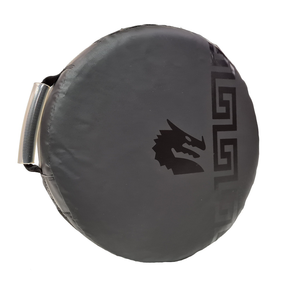 Round Punch Shields