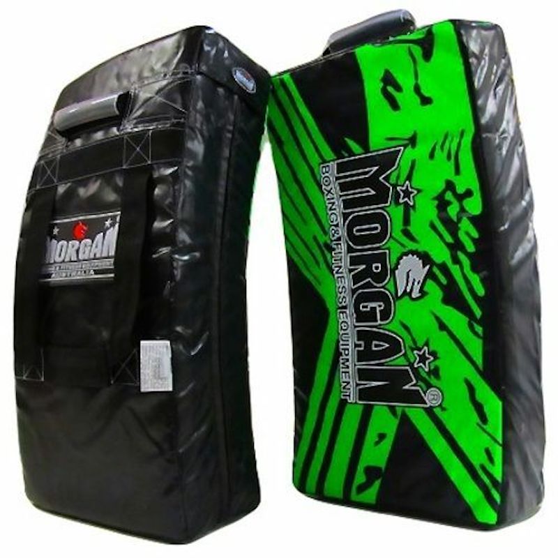 Kick &amp; Hit Shields