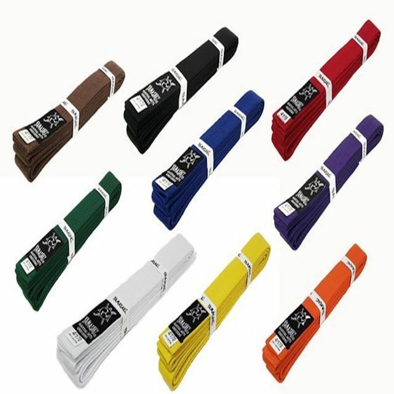 Martial Arts &amp; BJJ Belts