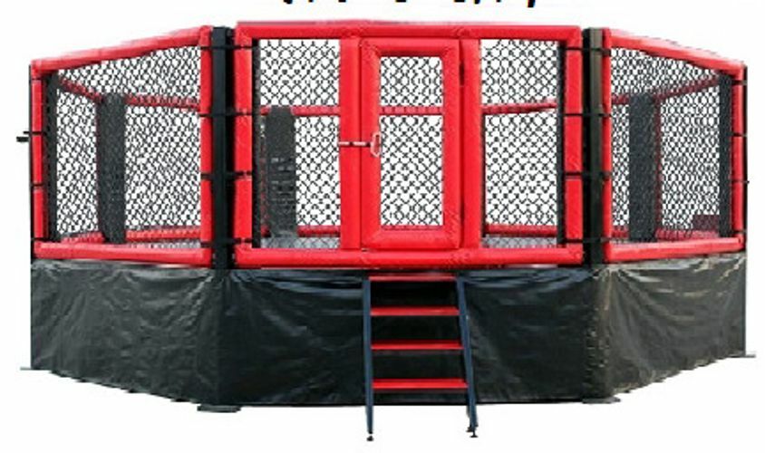Custom MMA Cages