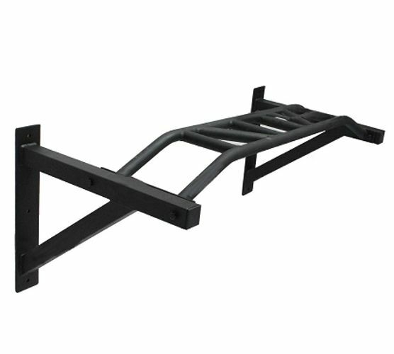 Pull Up Bars &amp; Ropes