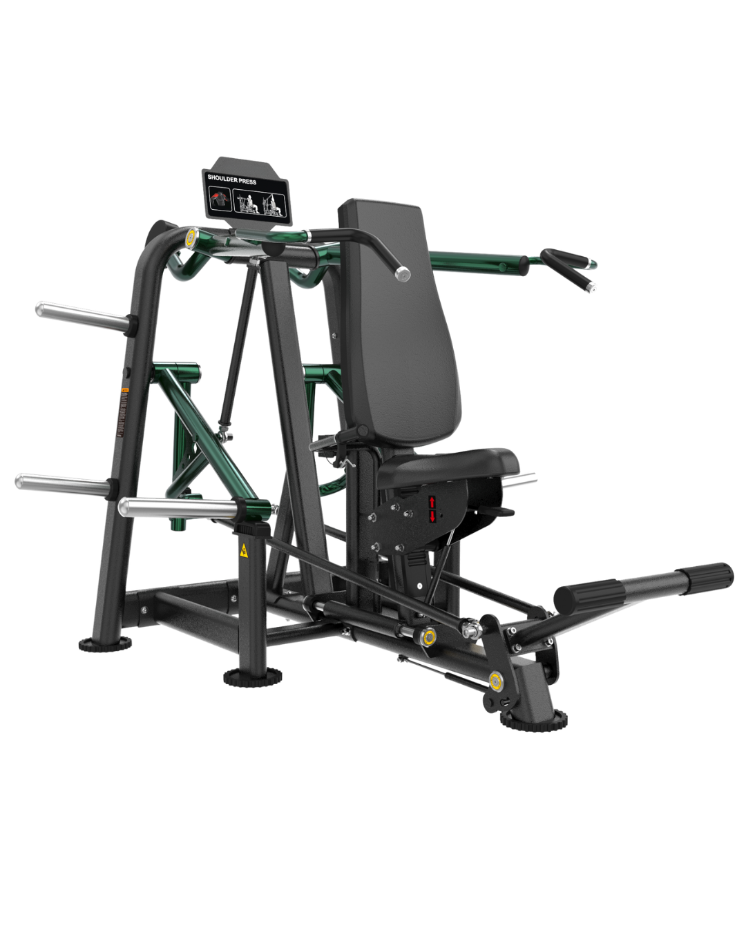 Vortex Series | Elite Plate Loaded