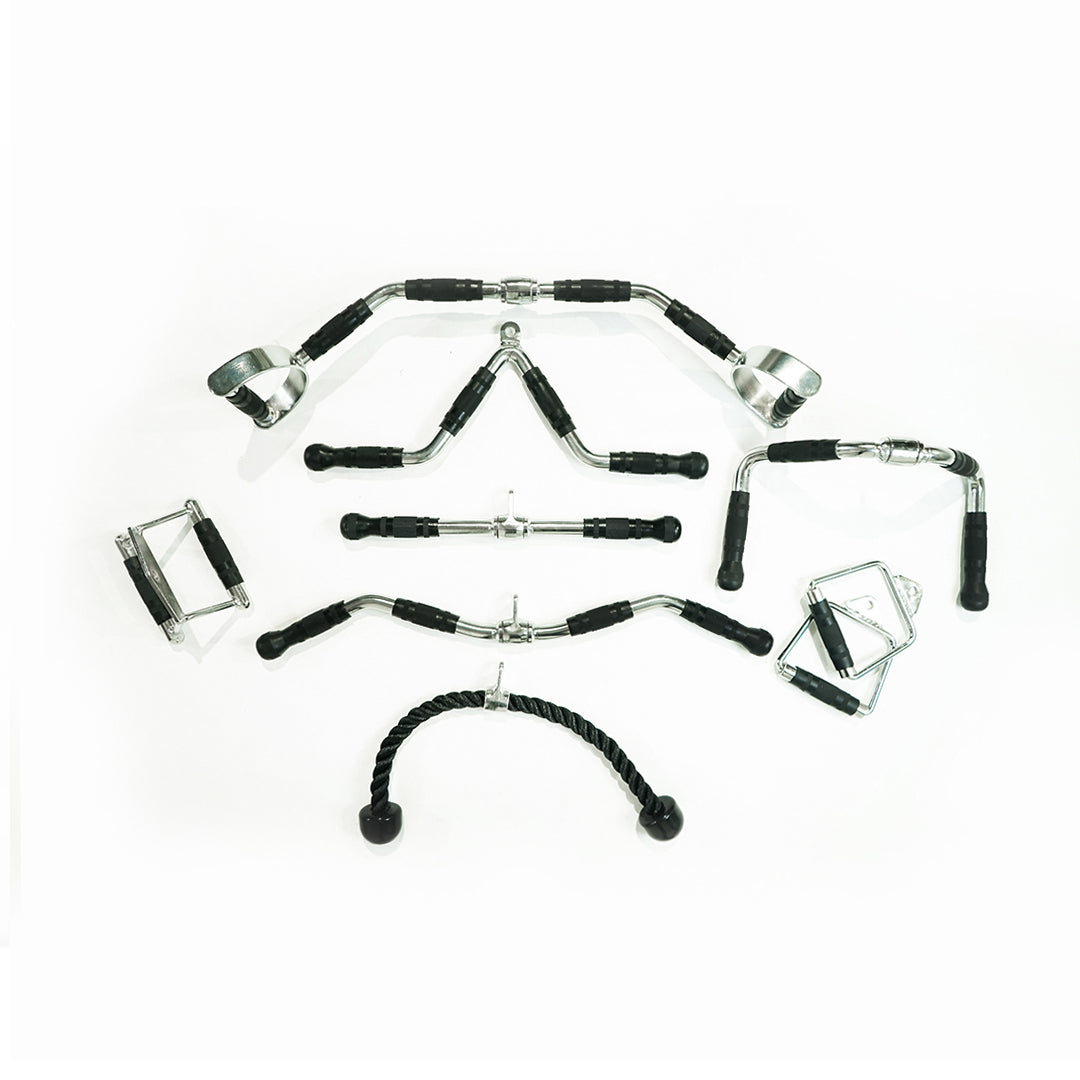 GYM ACCESSORIES