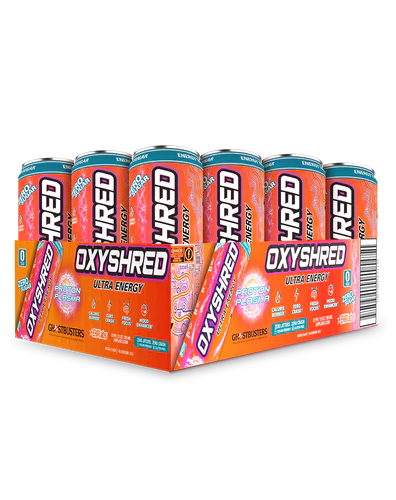 EHP Labs Oxyshred RTD | Ultra Energy Drink