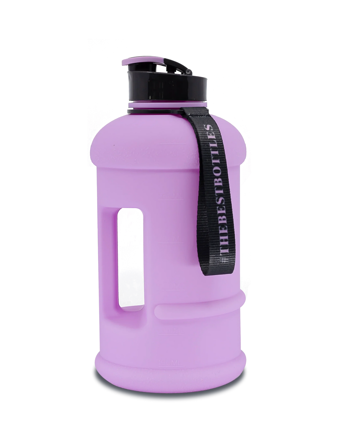 1.3L Matte Bottle by The X Athletics Pink