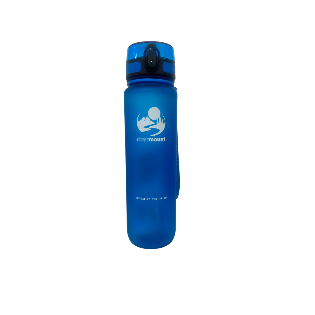 1L Smart Hydration Drinks Bottle Blue
colour
