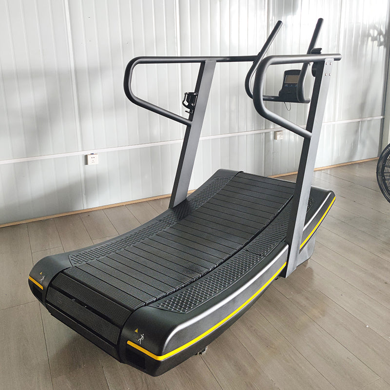 Reload Pro X-Series Curved Treadmill
