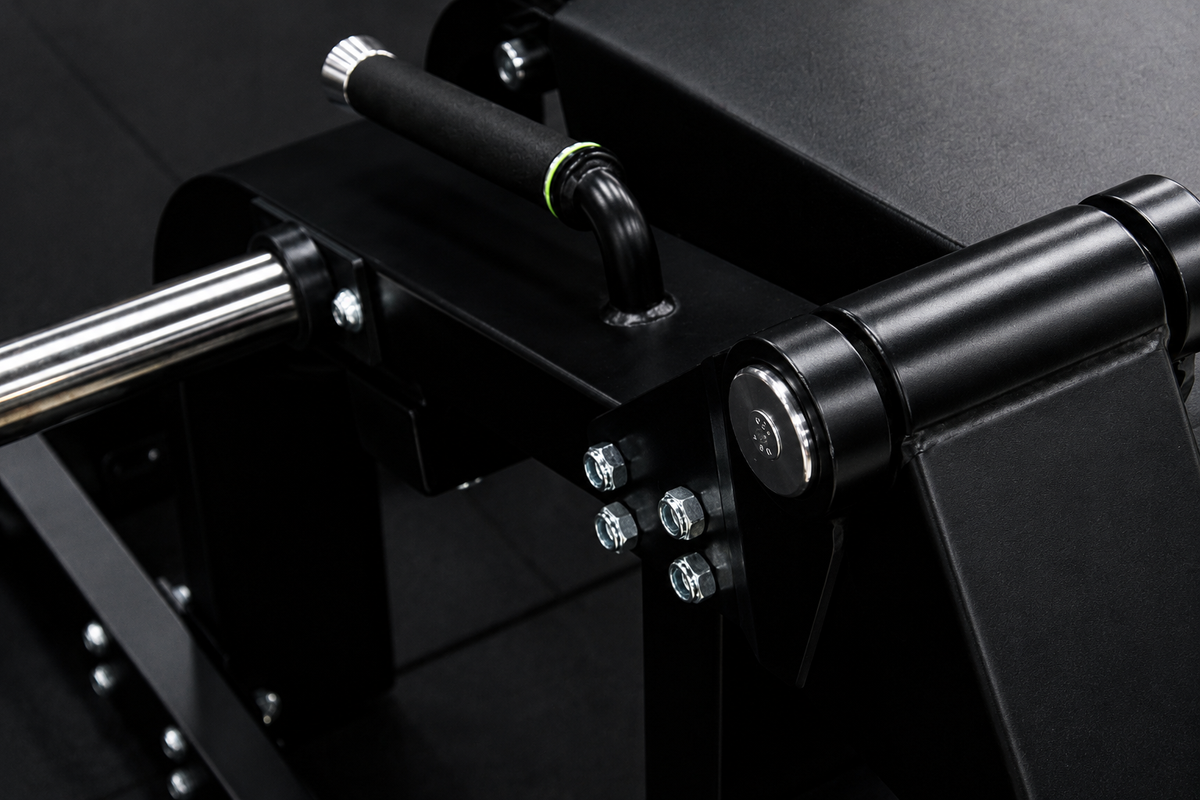 Nova Series Seated Leg Extension – Plate Loaded Commercial Gym Machine
