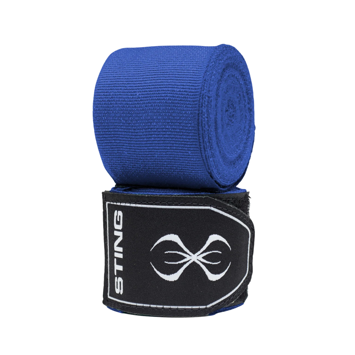 Sting Elasticised Hand Wraps 2.0 in Blue - 4.5m elastic boxing hand wraps