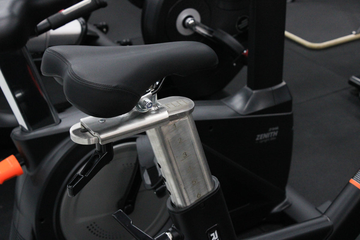 Reload X-Series Spin Bike - Fitness Hero