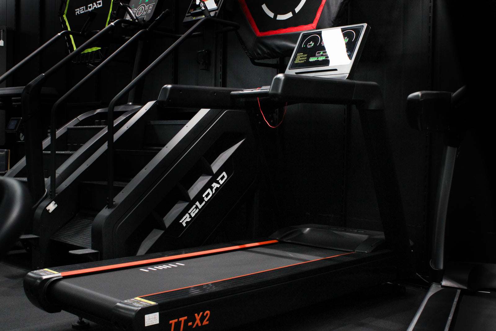Reload Pro TX-2 Commercial Treadmill - Fitness Hero