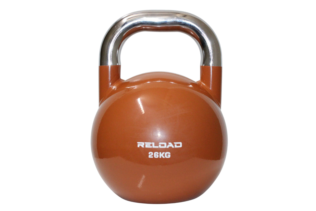 26 kilogram competition kettlebell fitness hero weightlifting equipment olympic