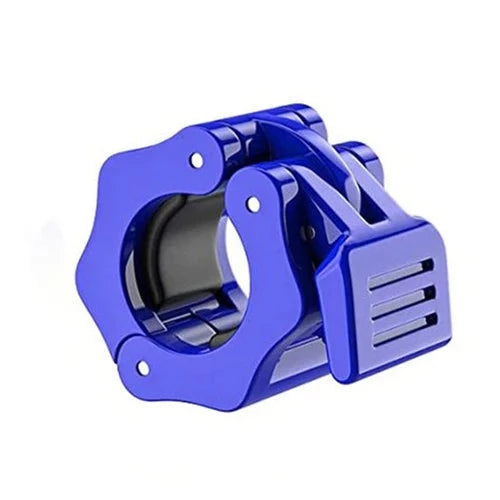 26/27mm Standard Snap Lock Barbell Collars - Fitness Hero Brand new