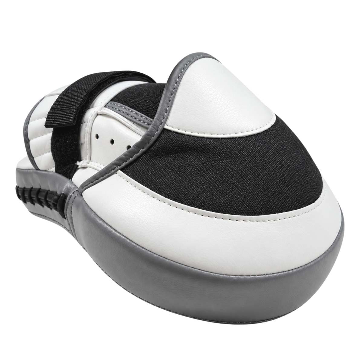 Morgan White Knight Focus Pads side top