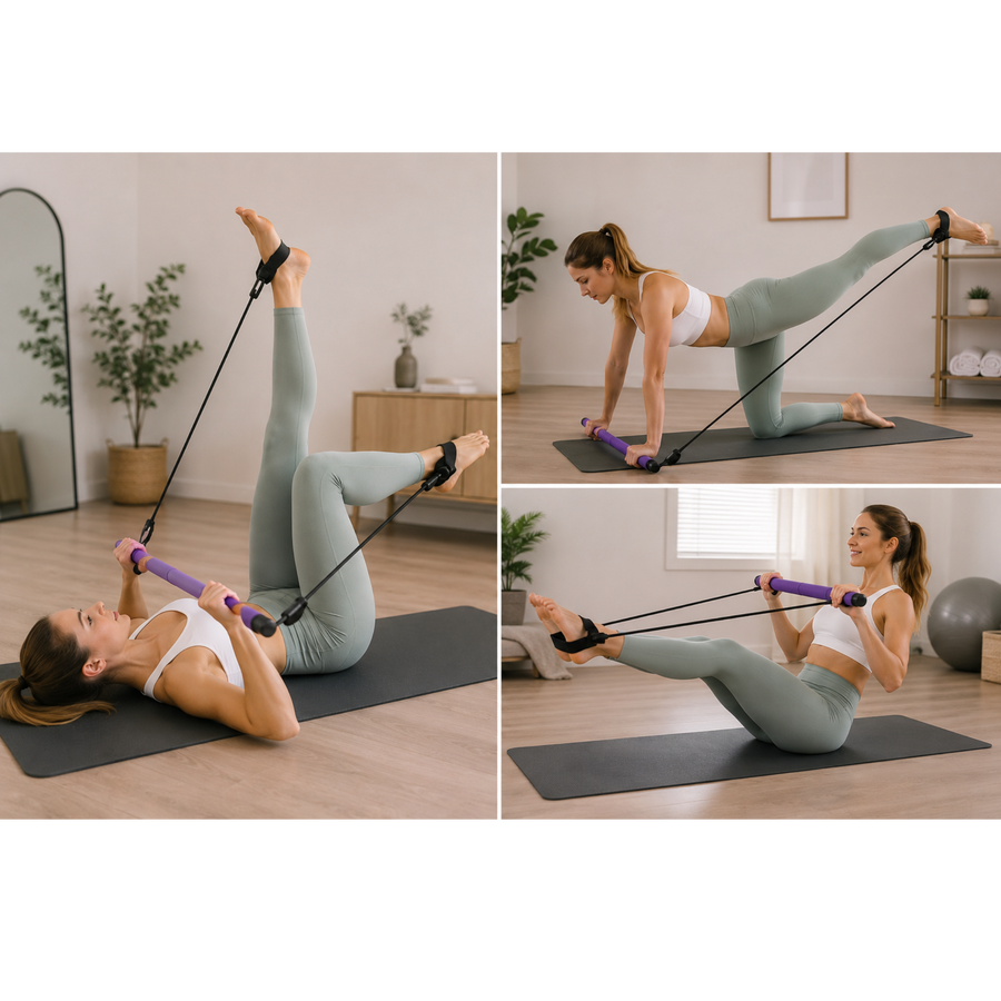 Being Active - Commercial Gym Fitout