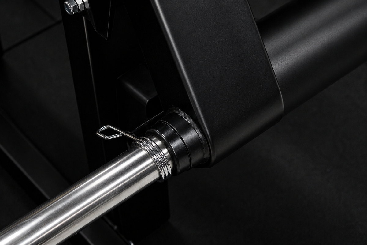 Nova Series Seated Leg Extension – Plate Loaded Commercial Gym Machine